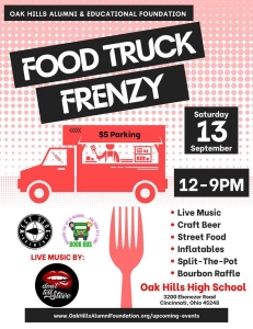 Food Truck Frenzy